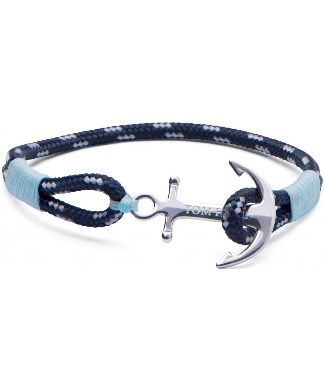Tom Hope Ice Blue S Bracelet TM0061