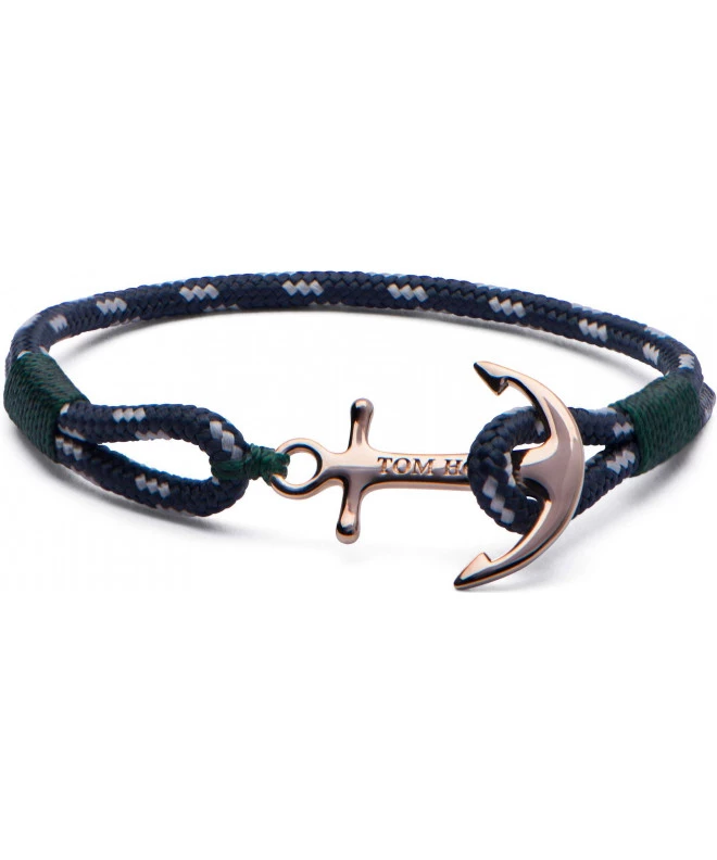Tom Hope Mediterranean Green S Bracelet TM0071