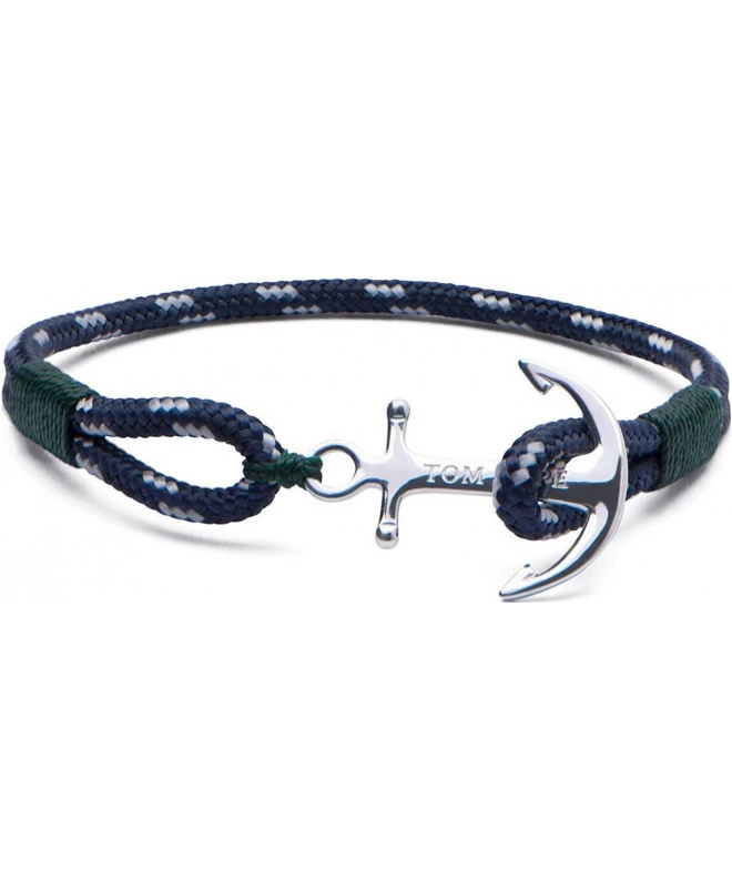 Tom Hope Southern Green S Bracelet TM0101