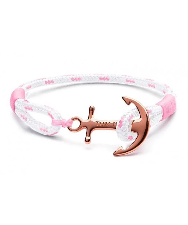 Tom Hope Pearl Pink S Bracelet TM0171