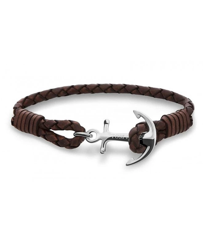 Tom Hope Havana Brown S Bracelet TM0210