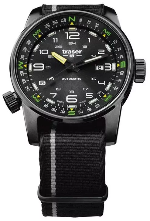 Traser P68 Pathfinder Automatic Men's Watch TS-107718