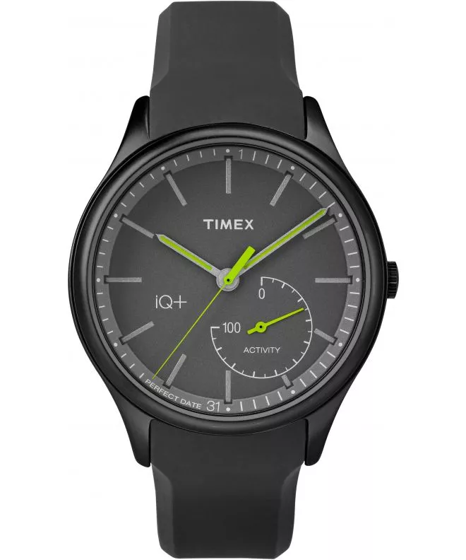 Timex Iq+ Men's Watch TW2P95100