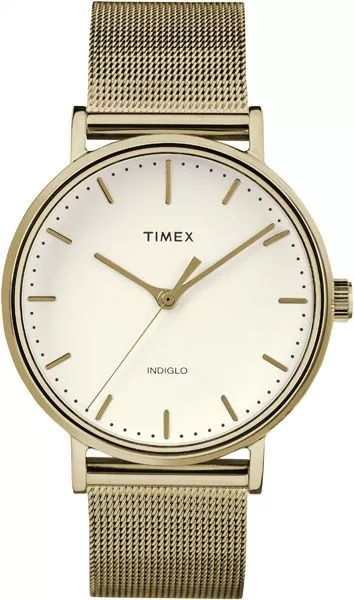 Timex Essential Fairfield watch TW2R26500