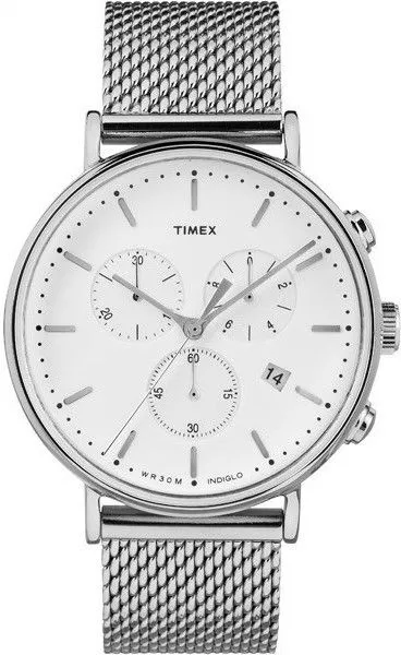 Timex Essential Fairfield watch TW2R27100