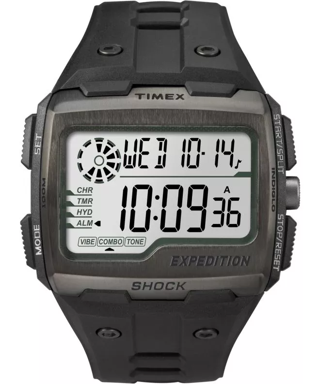 Timex Expedition Grid Shock watch TW4B02500