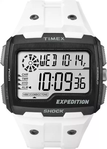 Timex Expedition Grid Shock Men's Watch TW4B04000