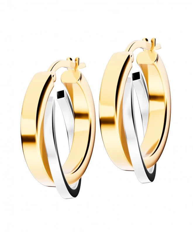 Bonore - Gold 585 earrings 144090