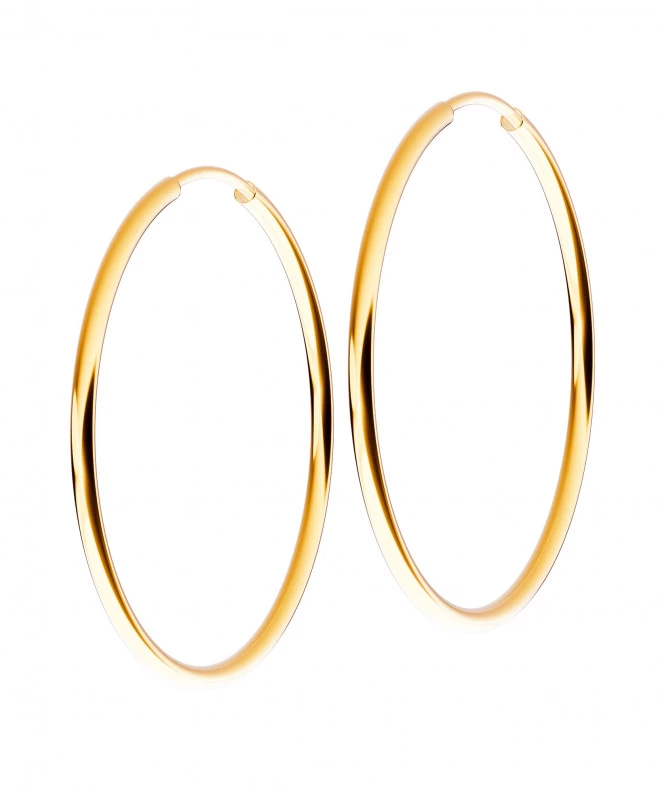 Bonore - Gold 585 earrings 134748