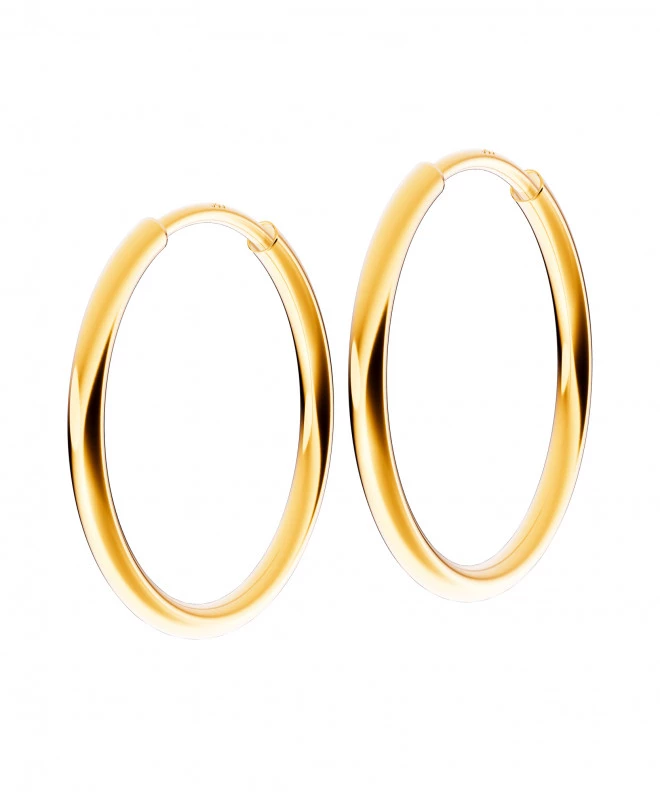 Bonore - Gold 585 earrings 144160