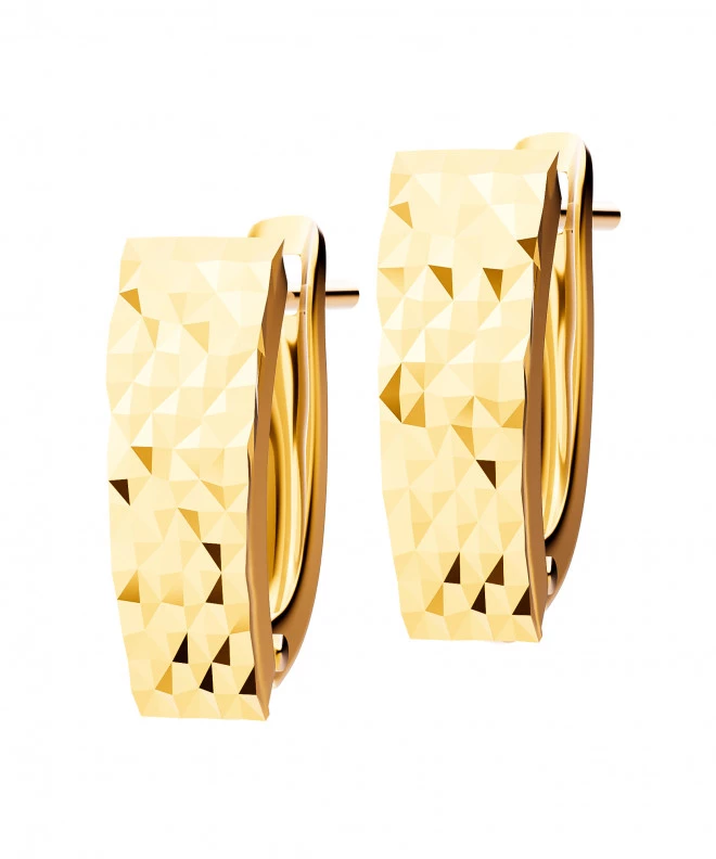 Bonore - Gold 585 earrings 144210