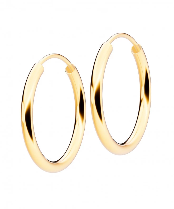 Bonore - Gold 585 earrings 143487
