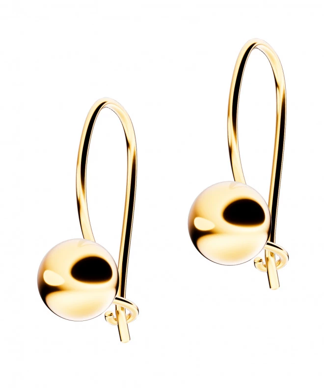 Bonore - Gold 585 earrings 145931