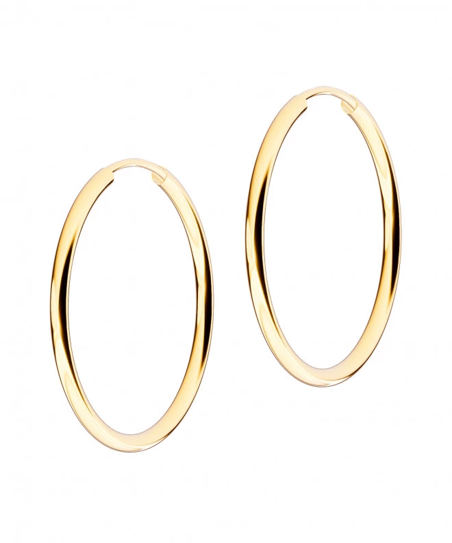 Bonore - Gold 585 earrings 134765
