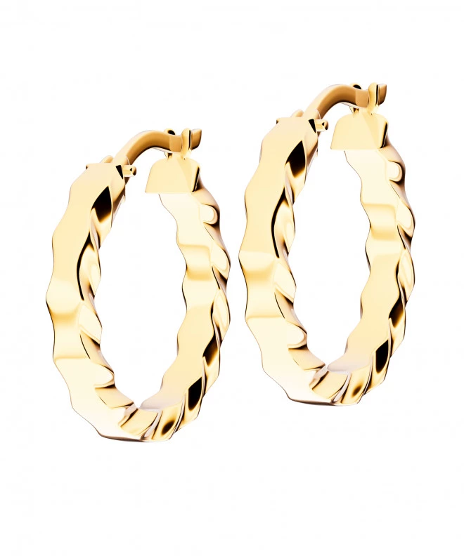 Bonore - Gold 585 earrings 144184