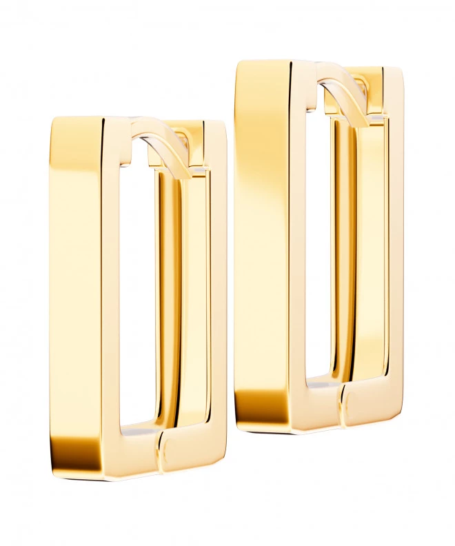 Bonore - Gold 585 earrings 143455
