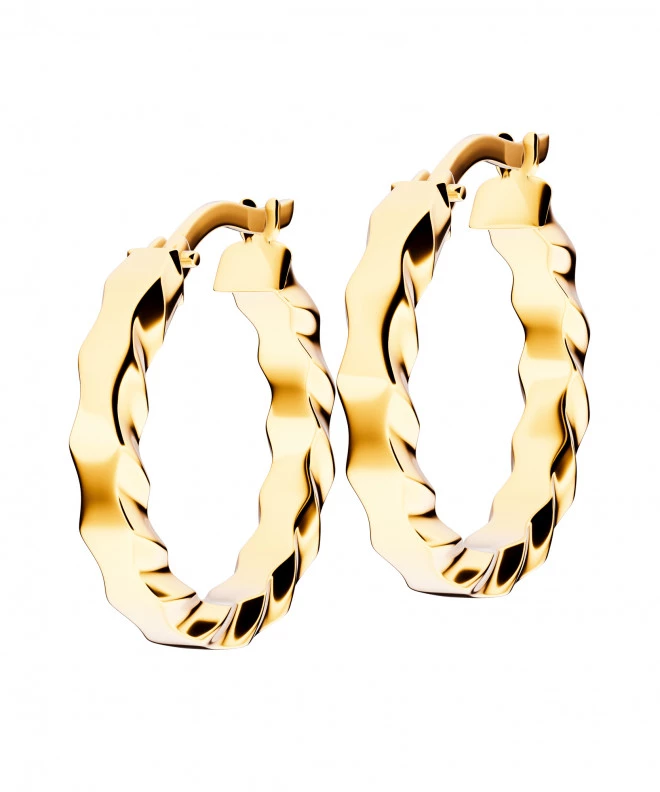 Bonore - Gold 585 earrings 144183