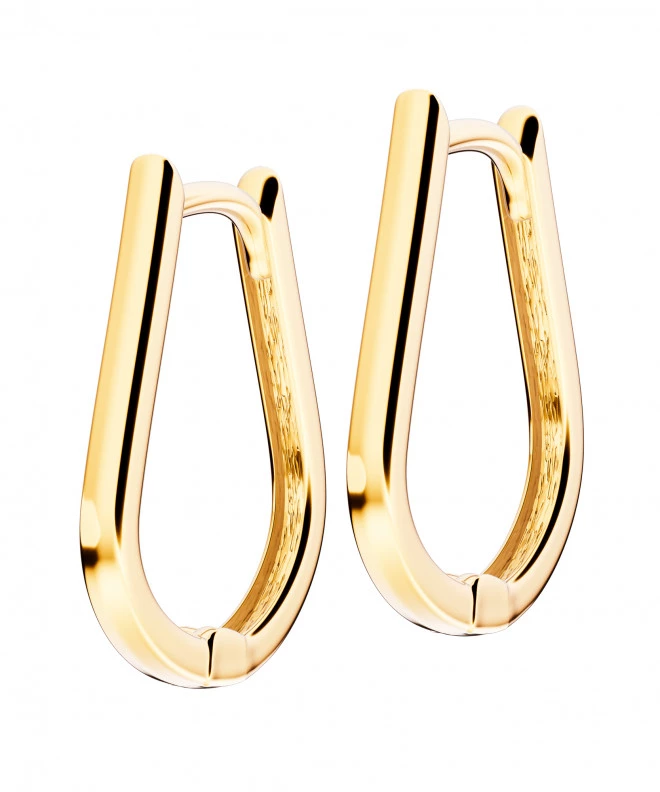 Bonore - Gold 585 earrings 134888
