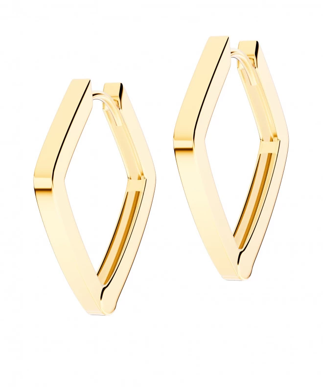 Bonore - Gold 585 earrings 145990