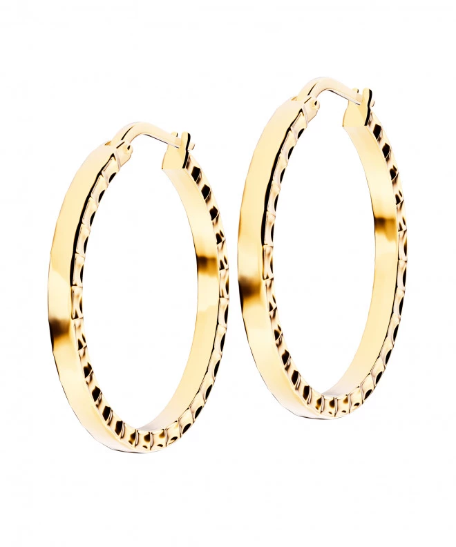 Bonore - Gold 585 earrings 144147