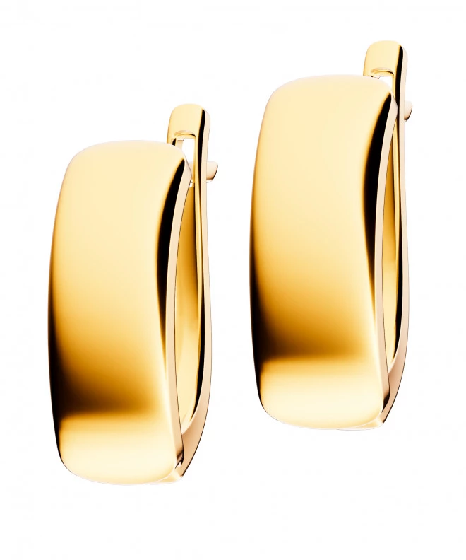 Bonore - Gold 585 earrings 145900