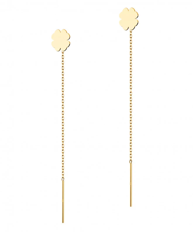 Bonore - Gold 585 earrings 134826