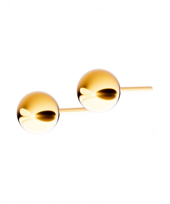 Bonore - Gold 333 earrings 134438