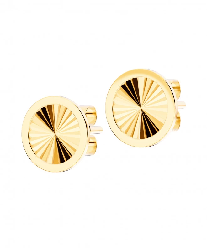 Bonore - Gold 585 earrings 144199