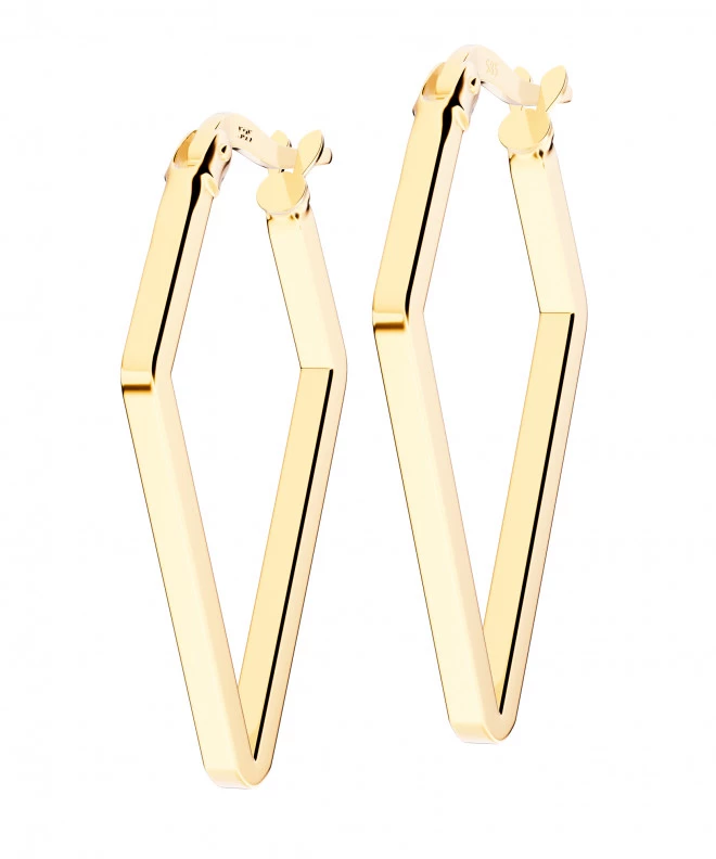 Bonore - Gold 585 earrings 145927