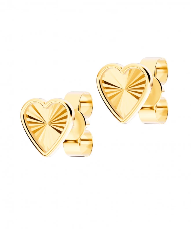 Bonore - Gold 585 earrings 134762