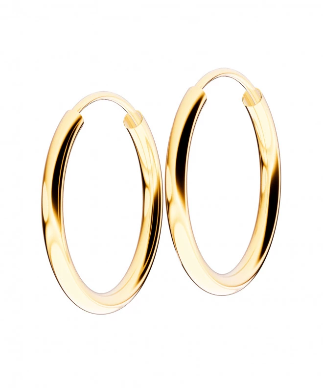 Bonore - Gold 585 earrings 143485