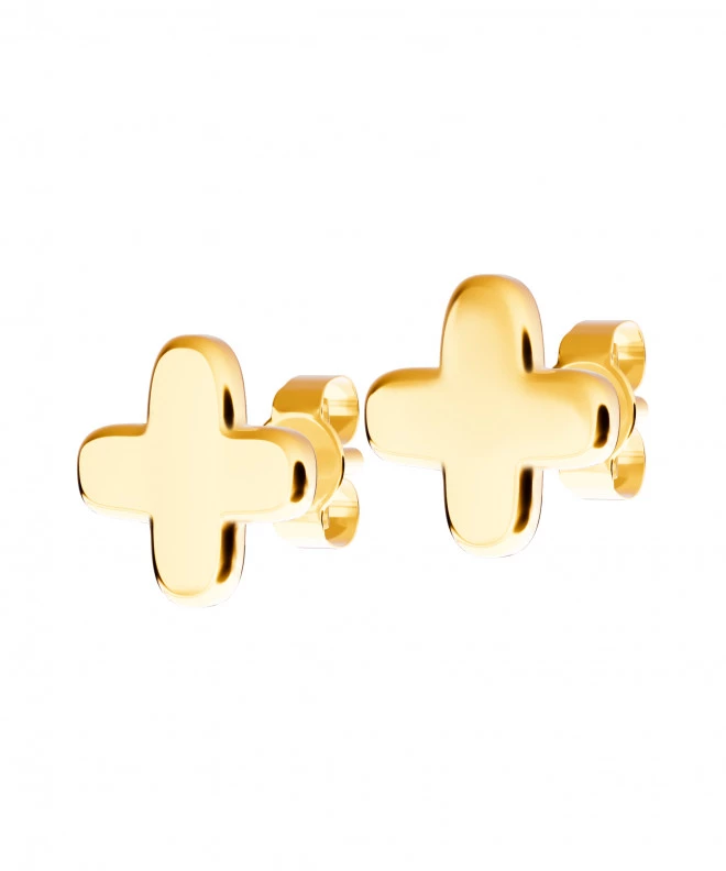Bonore - Gold 585 earrings 143510