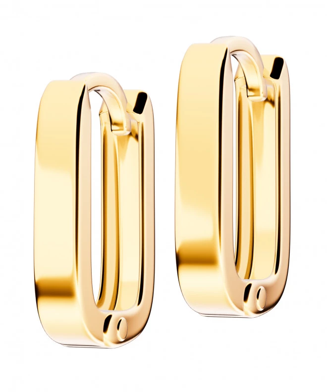Bonore - Gold 585 earrings 144102