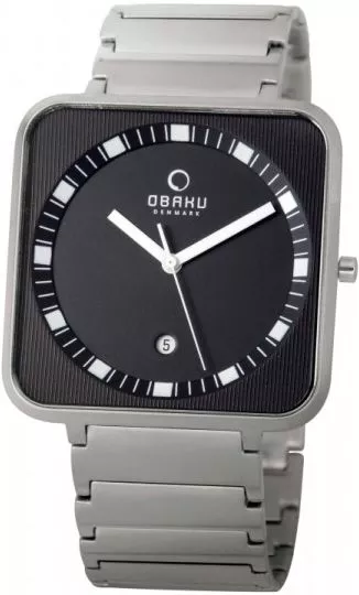 Obaku Harmony Men's Watch V139GCBSC