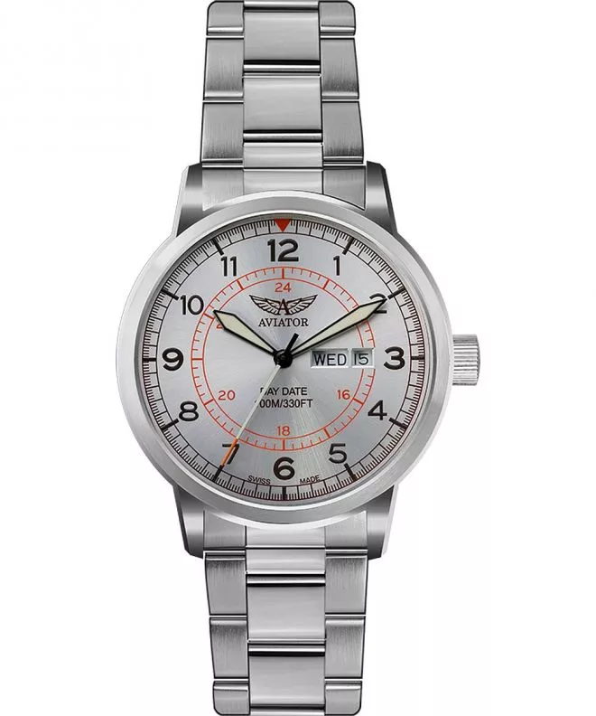 Aviator Kingcobra Men's Watch V.1.17.0.104.5