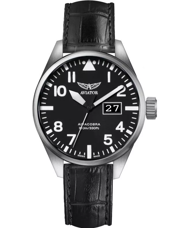 Aviator Airacobra P42 Men's Watch V.1.22.0.148.4