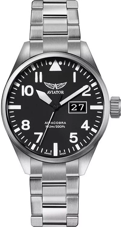 Aviator Airacobra P42 Men's Watch V.1.22.0.148.5