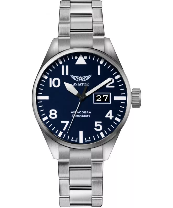 Aviator Airacobra P42 Men's Watch V.1.22.0.149.5
