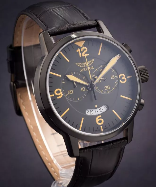Aviator Airacobra Chrono Men's Watch V.2.13.5.077.4