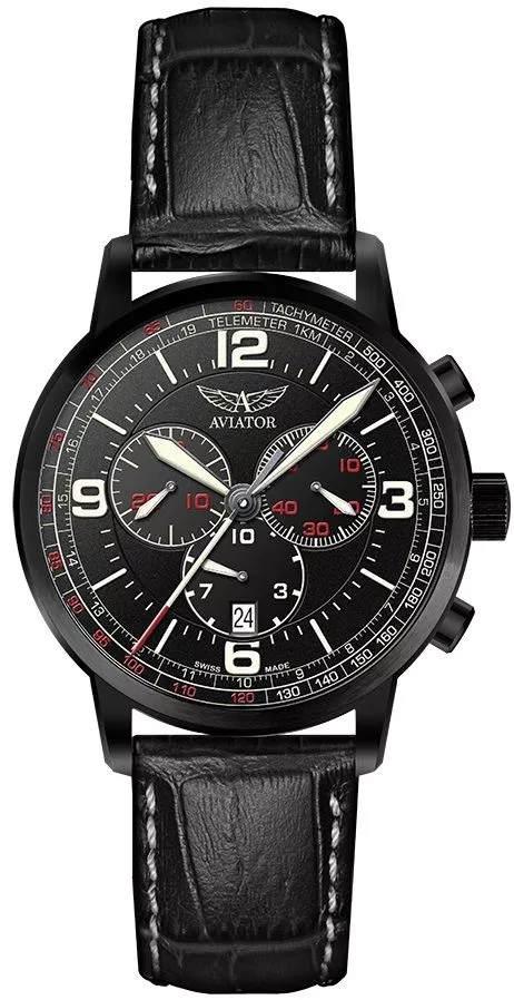 Aviator Kingcobra Chrono Men's Watch V.2.16.5.094.4