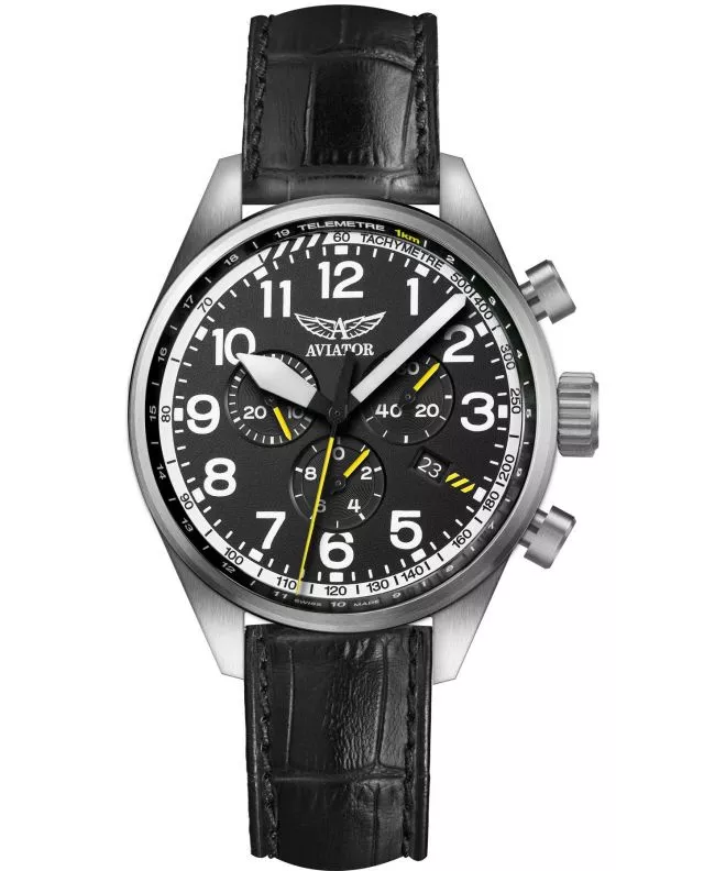 Aviator Airacobra P45 Chrono Men's Watch V.2.25.0.169.4