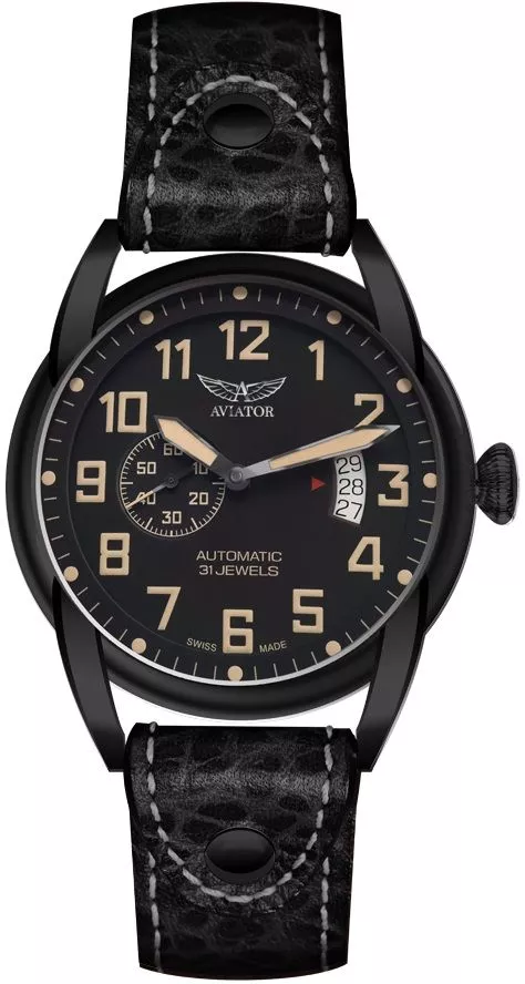 Aviator Bristol Scout Automatic Men's Watch V.3.18.5.162.4