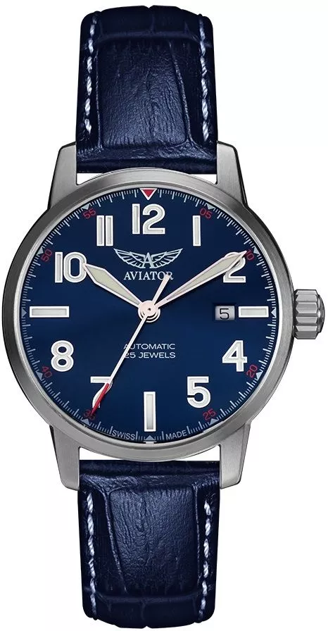 Aviator Airacobra Automatic Men's Watch V.3.21.0.138.4