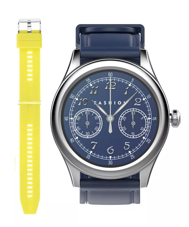 Vector Smart Stylish + additional strap Vector Smart unisex smartwatch VCTR-34-03-BLD