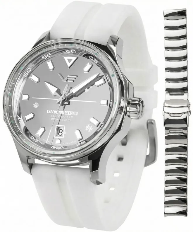 Vostok Europe Expedition Glacier Automatic Limited Edition gents watch NH35A-592A784B-58718