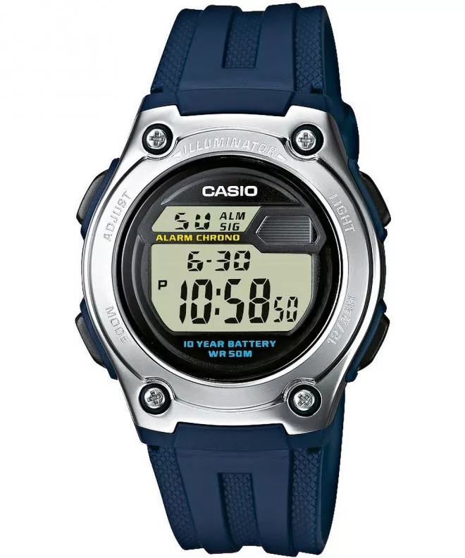 Casio Sport Watch W-211-2AVEF (W-211-2AVES)