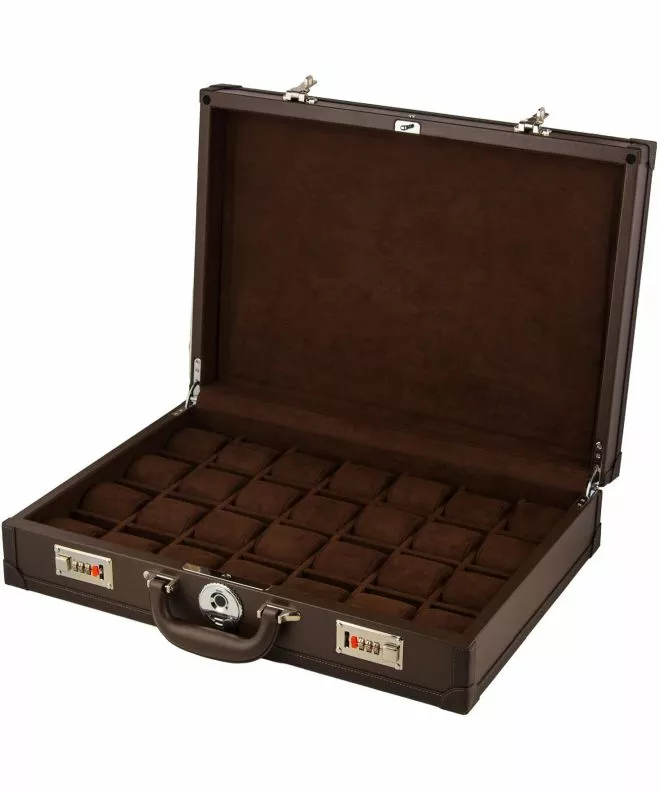 Leanschi Classic Brown box WCAS-CHOC
