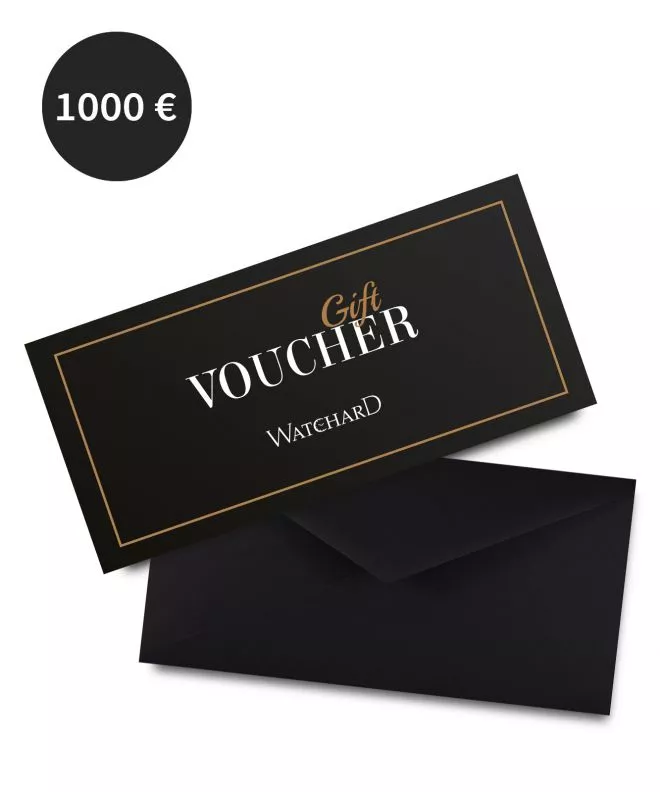 Gift card BON-1000-EUR
