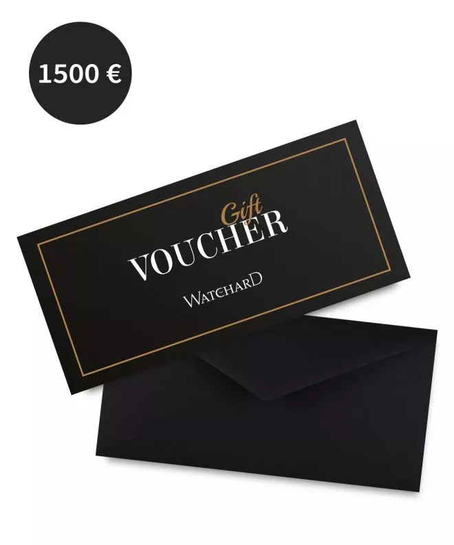 Gift card BON-1500-EUR