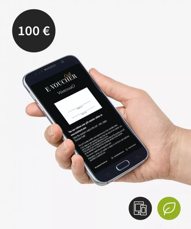 e-Gift card eBON-100-EUR